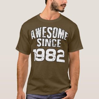 T-shirt Super depuis 19821