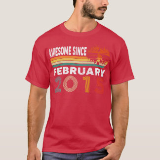 T-shirt Super depuis février 2015