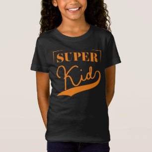 T-Shirt Super Enfant
