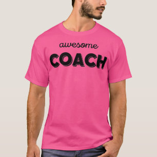 T-shirt Super entraîneur
