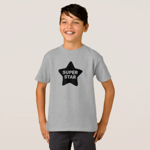 T-shirt super étoile