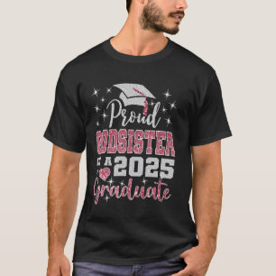T-shirt Super fière belle-soeur de la promotion de fin d'é