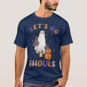 T-shirt Super Go Ghouls Halloween Coûts de l'équipement de