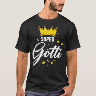 T-shirt Super Gotti