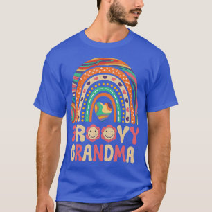 T-shirt Super Grand-mère 60s tenue les années 70 thème Cos
