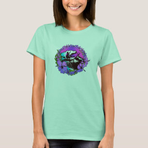T-shirt Super Hawaiian Surfer 1960's Retro Cravate-Dye