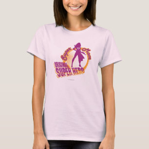 T-shirt Super Hero original Super Maman