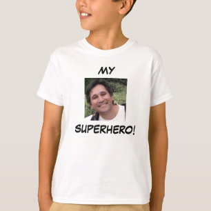 T-SHIRT SUPER HÉROS !