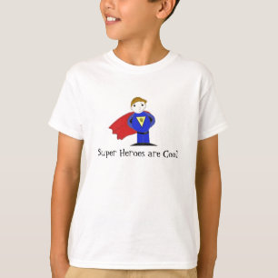 T-shirt Super Héros Cool