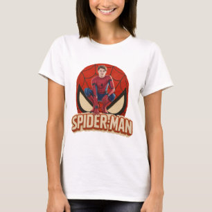 T-shirt Super-héros de bande dessinée