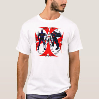 T-shirt Super héros de Templar