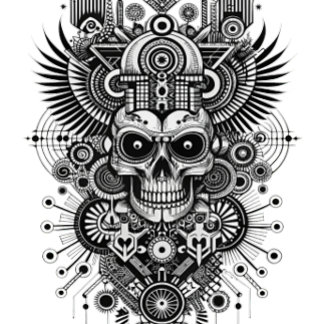 T-shirt Super héros foncé