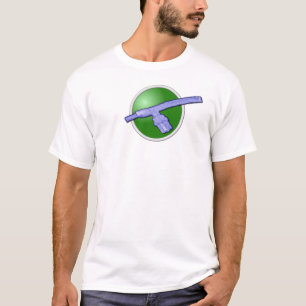 T-shirt Super héros pulmonaire