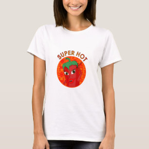 T-shirt Super Hot Pepper Diva