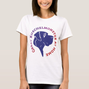 T-shirt Super Monstre Câlin