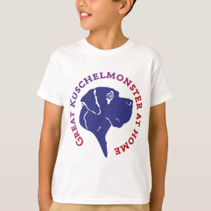 T-shirt Super Monstre Câlin