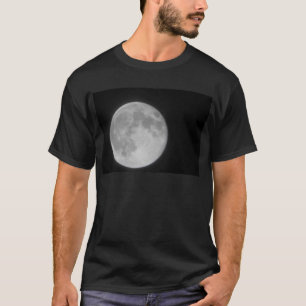 T-shirt Super Moon 2013