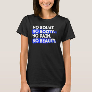 T-shirt Super Motivation Exercice Fitness Bodybuilding Squ