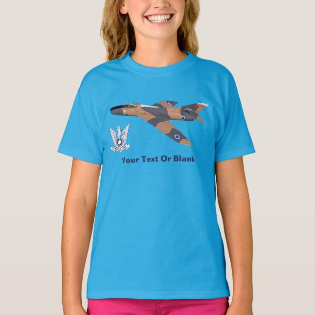 T-shirt Super Mystère israélien (Devant)