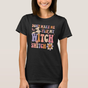 T-shirt Super Ne me faites pas retourner mon commutateur d