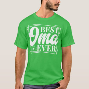 T-shirt Super Nonna Niece Grandson Cadeau Best Grand-mère 