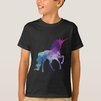 T-shirt Super Nova Unicorn