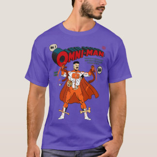 T-shirt Super OmniMan