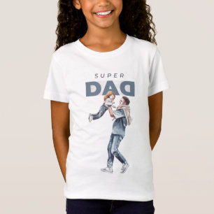 T-Shirt Super papa