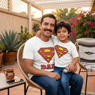 T-shirt Super papa
