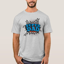 T-Shirt Super Papa