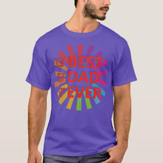 T-shirt super papa 2