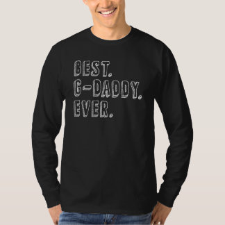 T-shirt Super Papa pour hommes Fête des Pères Meilleur Sup