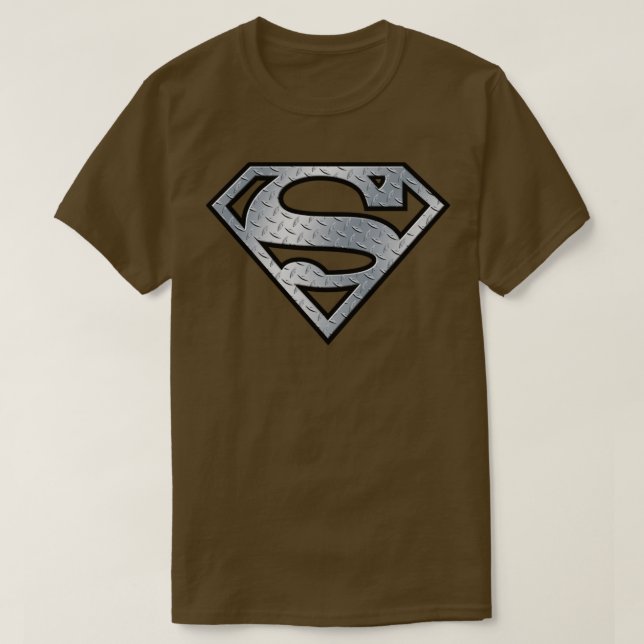 T-shirt SUPER Plaque diamant (Design devant)