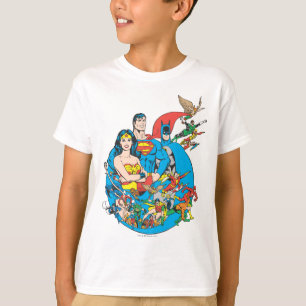 T-shirt Super Powers™ Collection 1