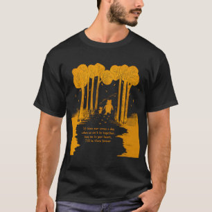T-shirt Super Premier Jour Winnie Maman Papa L'Ooh Drôle