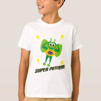 T-shirt Super Puterbug !