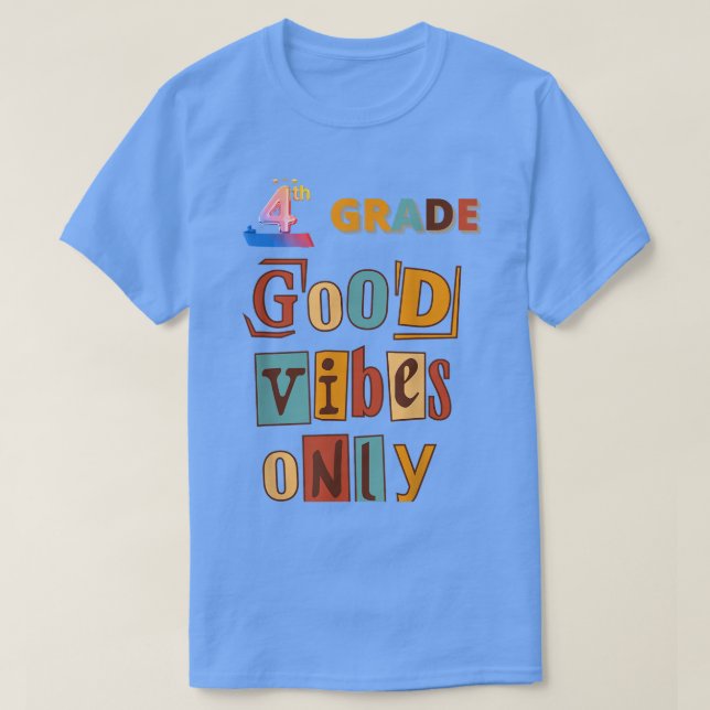 T-shirt Super Retour à l'école inspiration, motivation, sc (Design devant)