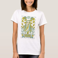 Super Retro Virgo Horoscope Astrologie Vert