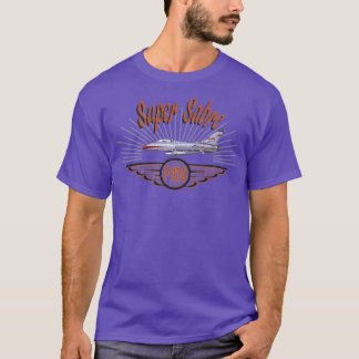 T-shirt Super Sabre F100 