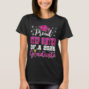 T-shirt Super sœur fière de la promotion 2026