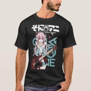 T-SHIRT SUPER SONICO