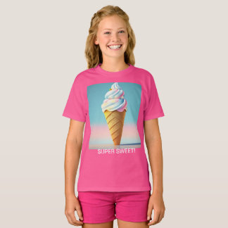 T-shirt Super Sweet :