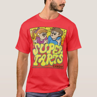 T-shirt Super Tarts Candy