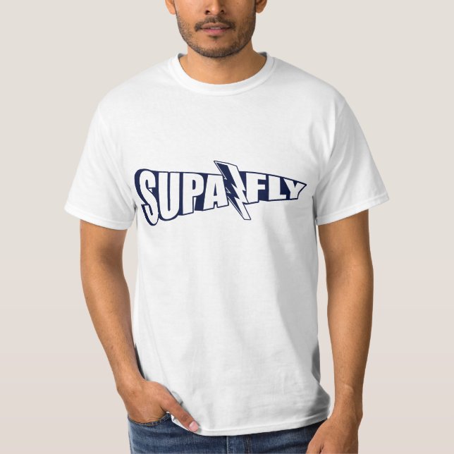 T-shirt Super Thunder Fly (Devant)