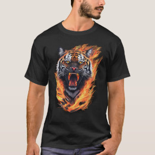 T-shirt Super Tigre