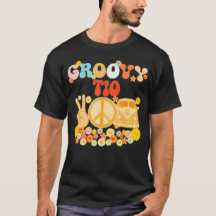 T-shirt Super Tio Matching Famille Baby shower Père's Da