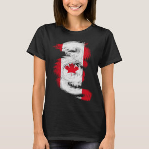 T-shirt Super tripant dragon raves EDM techno Canada Canad