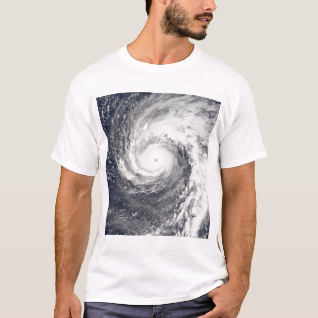 T-shirt Super typhon Podul (Devant)