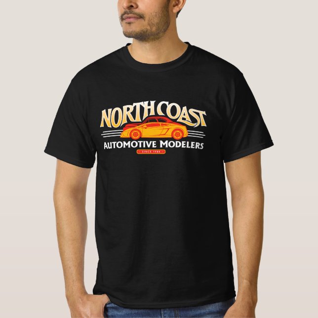 T-shirt Super Ultra Budget Shirt 1 - Imprimé uniquement su (Devant)