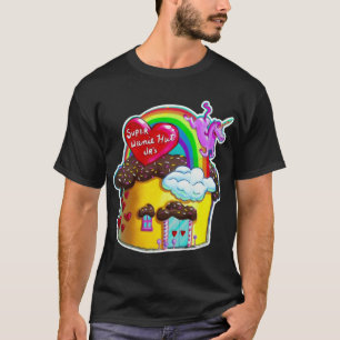 T-shirt Super Weenie Hut Jr drôle